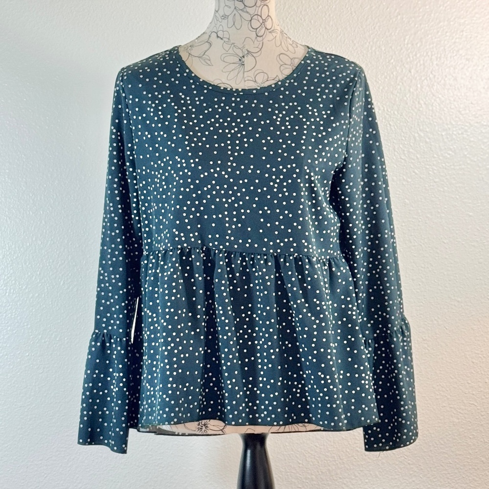 Long Sleeve Women's Top